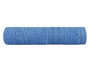 Mijölnir Toalla de Baño 100% Algodón 500 gr/m² 30x50 cm Azul "Rainbow - Blue"